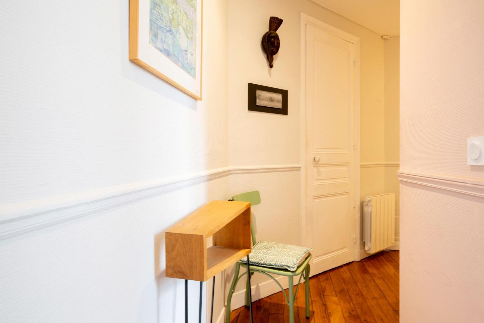 Kronis - Welkeys Apartment
